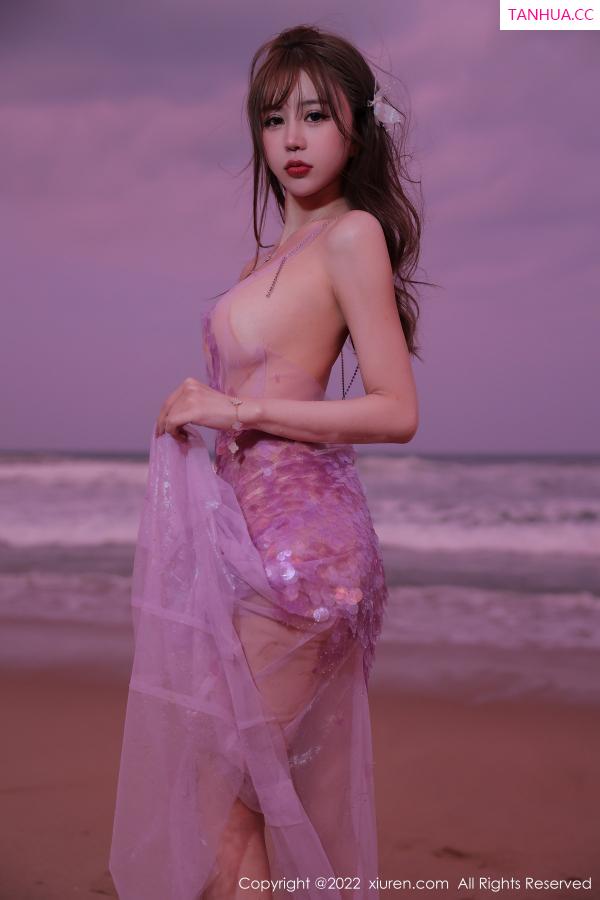 tina_甜仔  [XiuRen]高清写真图 2022.11.22 No.5890 tina_甜仔 海南旅拍第20张图片